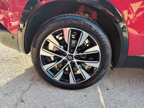 Renault Austral Techno Mild Hybrid 116kW Auto