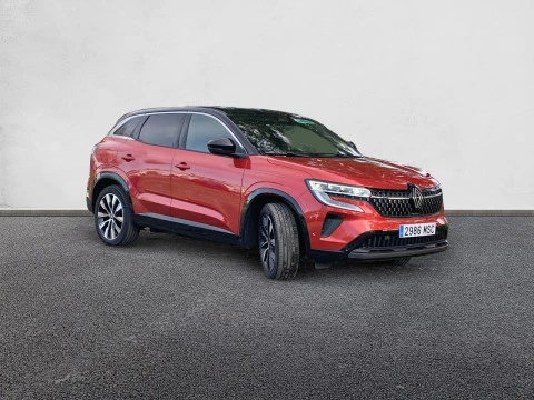 Renault Austral Techno Mild Hybrid 116kW Auto
