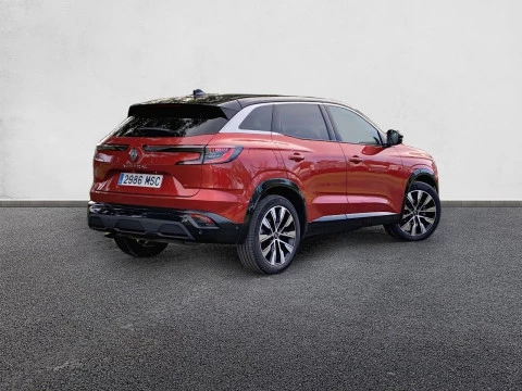 Renault Austral Techno Mild Hybrid 116kW Auto