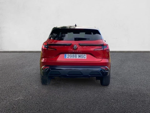 Renault Austral Techno Mild Hybrid 116kW Auto
