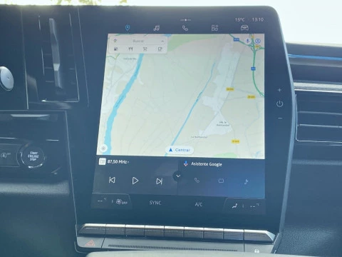 Renault Austral Techno Mild Hybrid 116kW Auto