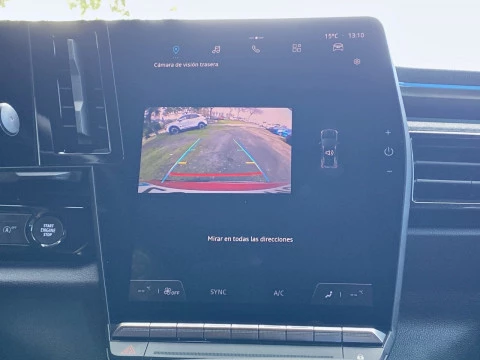 Renault Austral Techno Mild Hybrid 116kW Auto