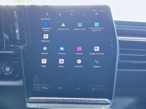 Renault Austral Techno Mild Hybrid 116kW Auto