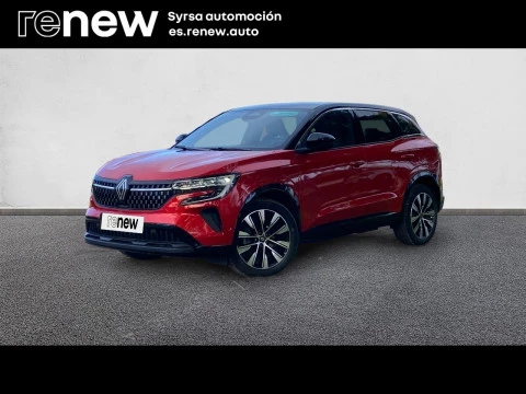Renault Austral Techno Mild Hybrid 116kW Auto