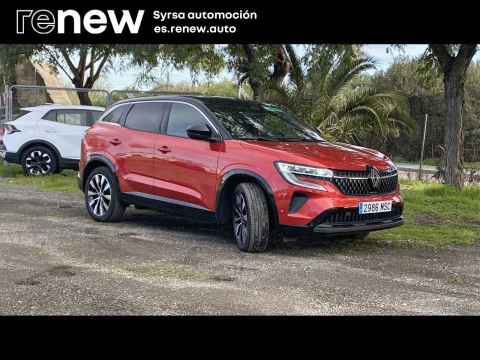 Renault Austral Techno Mild Hybrid 116kW Auto