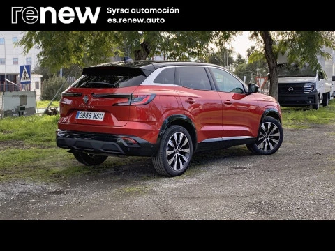 Renault Austral Techno Mild Hybrid 116kW Auto
