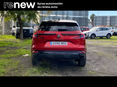 Renault Austral Techno Mild Hybrid 116kW Auto