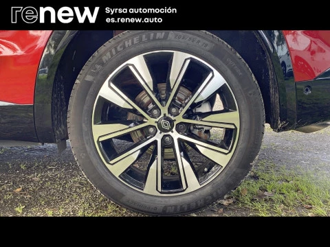 Renault Austral Techno Mild Hybrid 116kW Auto