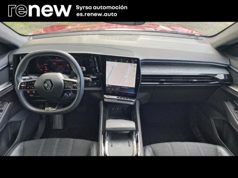 Renault Austral Techno Mild Hybrid 116kW Auto