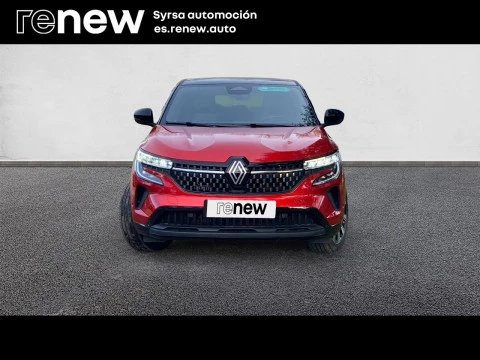 Renault Austral Techno Mild Hybrid 116kW Auto