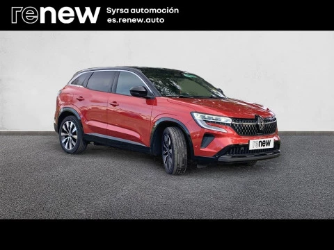 Renault Austral Techno Mild Hybrid 116kW Auto