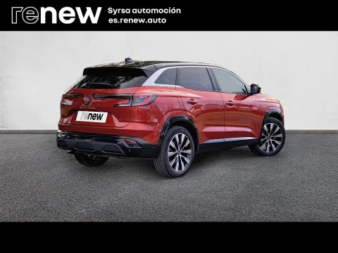 Renault Austral Techno Mild Hybrid 116kW Auto