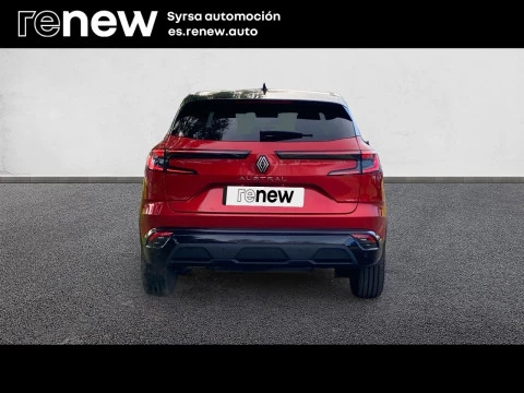 Renault Austral Techno Mild Hybrid 116kW Auto