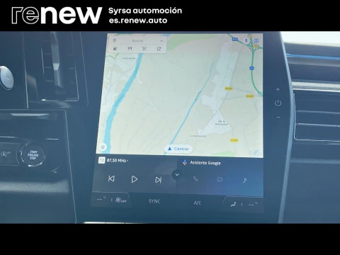 Renault Austral Techno Mild Hybrid 116kW Auto