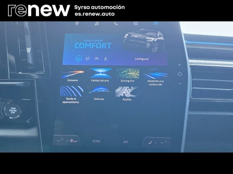 Renault Austral Techno Mild Hybrid 116kW Auto