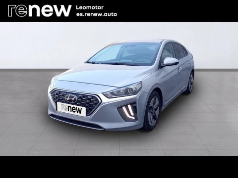 Hyundai IONIQ Ioniq HEV Ioniq HEV 1.6 GDI Klass LE Hyundai IONIQ Ioniq HEV Ioniq HEV 1.6 GDI Klass LE