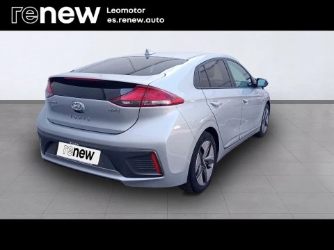 Hyundai IONIQ Ioniq HEV Ioniq HEV 1.6 GDI Klass LE