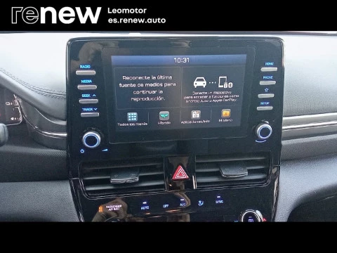 Hyundai IONIQ Ioniq HEV Ioniq HEV 1.6 GDI Klass LE