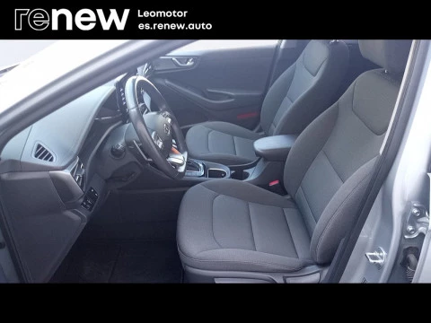 Hyundai IONIQ Ioniq HEV Ioniq HEV 1.6 GDI Klass LE