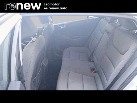 Hyundai IONIQ Ioniq HEV Ioniq HEV 1.6 GDI Klass LE