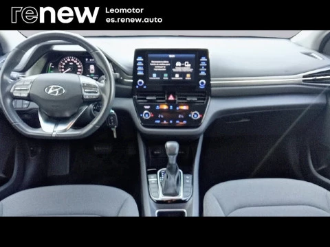 Hyundai IONIQ Ioniq HEV Ioniq HEV 1.6 GDI Klass LE