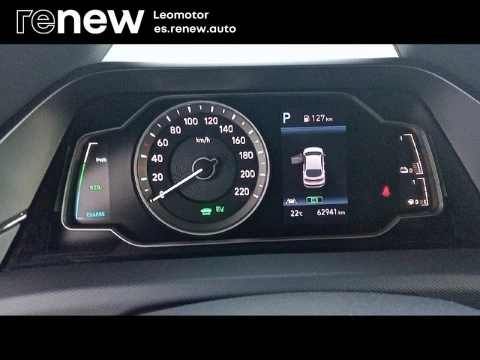 Hyundai IONIQ Ioniq HEV Ioniq HEV 1.6 GDI Klass LE