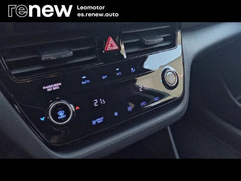 Hyundai IONIQ Ioniq HEV Ioniq HEV 1.6 GDI Klass LE