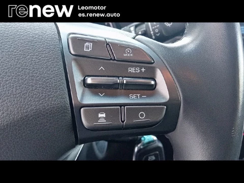 Hyundai IONIQ Ioniq HEV Ioniq HEV 1.6 GDI Klass LE