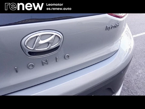 Hyundai IONIQ Ioniq HEV Ioniq HEV 1.6 GDI Klass LE