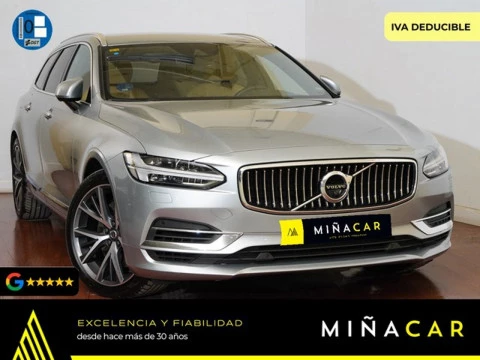 Volvo V90 2.0 T8 AWD Inscription Auto