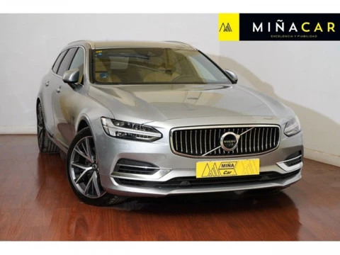 Volvo V90 2.0 T8 AWD Inscription Auto