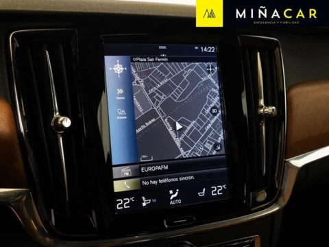 Volvo V90 2.0 T8 AWD Inscription Auto