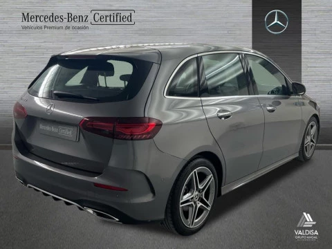Mercedes-Benz Clase B 200 d