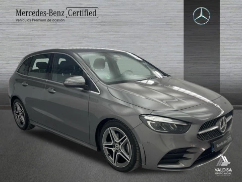 Mercedes-Benz Clase B 200 d