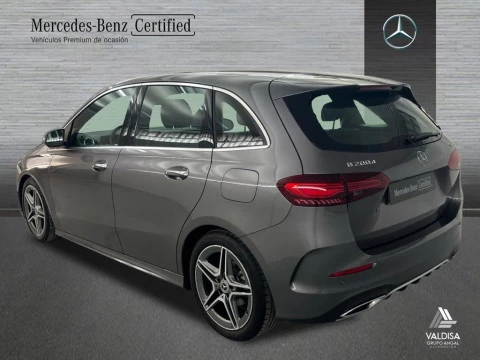 Mercedes-Benz Clase B 200 d