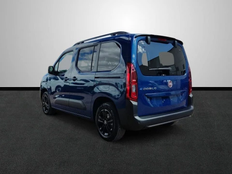 Fiat E-Doblo E-Doblò 100kW (136CV) 50kWh Talla M