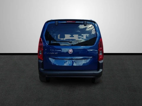 Fiat E-Doblo E-Doblò 100kW (136CV) 50kWh Talla M