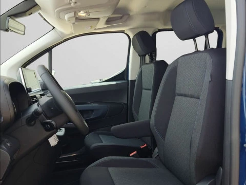 Fiat E-Doblo E-Doblò 100kW (136CV) 50kWh Talla M