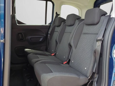Fiat E-Doblo E-Doblò 100kW (136CV) 50kWh Talla M