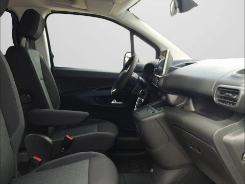 Fiat E-Doblo E-Doblò 100kW (136CV) 50kWh Talla M