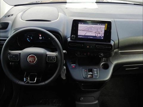 Fiat E-Doblo E-Doblò 100kW (136CV) 50kWh Talla M