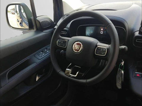 Fiat E-Doblo E-Doblò 100kW (136CV) 50kWh Talla M