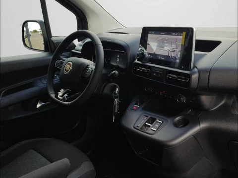 Fiat E-Doblo E-Doblò 100kW (136CV) 50kWh Talla M