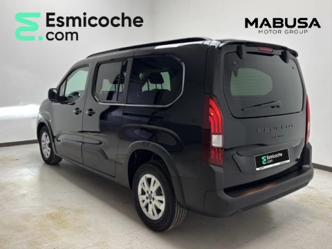 Peugeot Rifter Allure BlueHDi 130 S&S EAT8 Long M1 7 Plazas