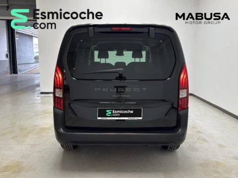 Peugeot Rifter Allure BlueHDi 130 S&S EAT8 Long M1 7 Plazas