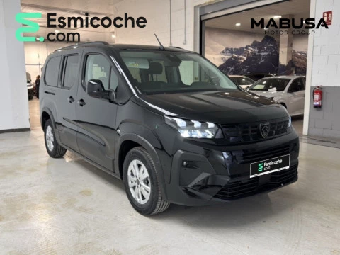 Peugeot Rifter Allure BlueHDi 130 S&S EAT8 Long M1 7 Plazas