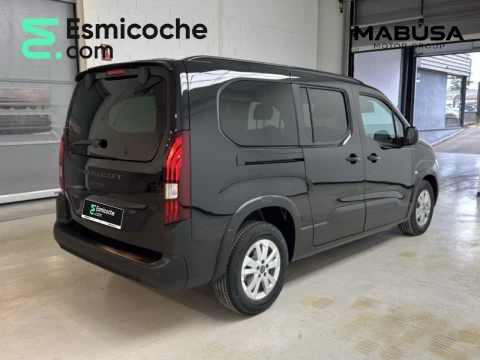 Peugeot Rifter Allure BlueHDi 130 S&S EAT8 Long M1 7 Plazas