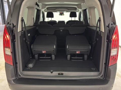 Peugeot Rifter Allure BlueHDi 130 S&S EAT8 Long M1 7 Plazas