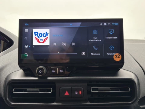 Peugeot Rifter Allure BlueHDi 130 S&S EAT8 Long M1 7 Plazas