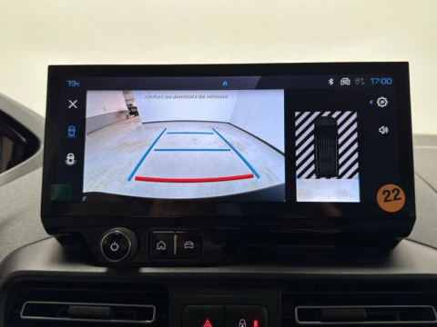 Peugeot Rifter Allure BlueHDi 130 S&S EAT8 Long M1 7 Plazas